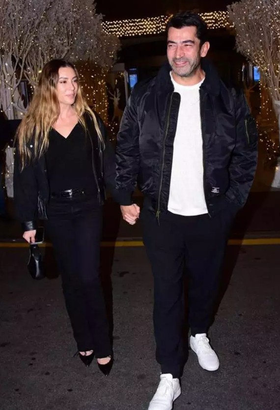 Kenan İmirzalıoğlu 'yılın erkeği' seçildi!